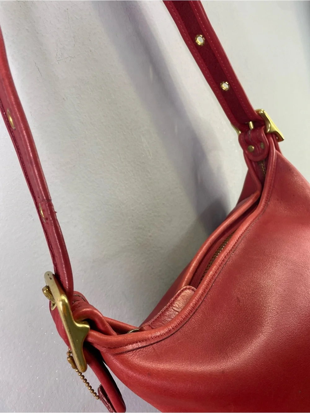 Coach Helen's Legacy Duffle Sac (Style #9953)